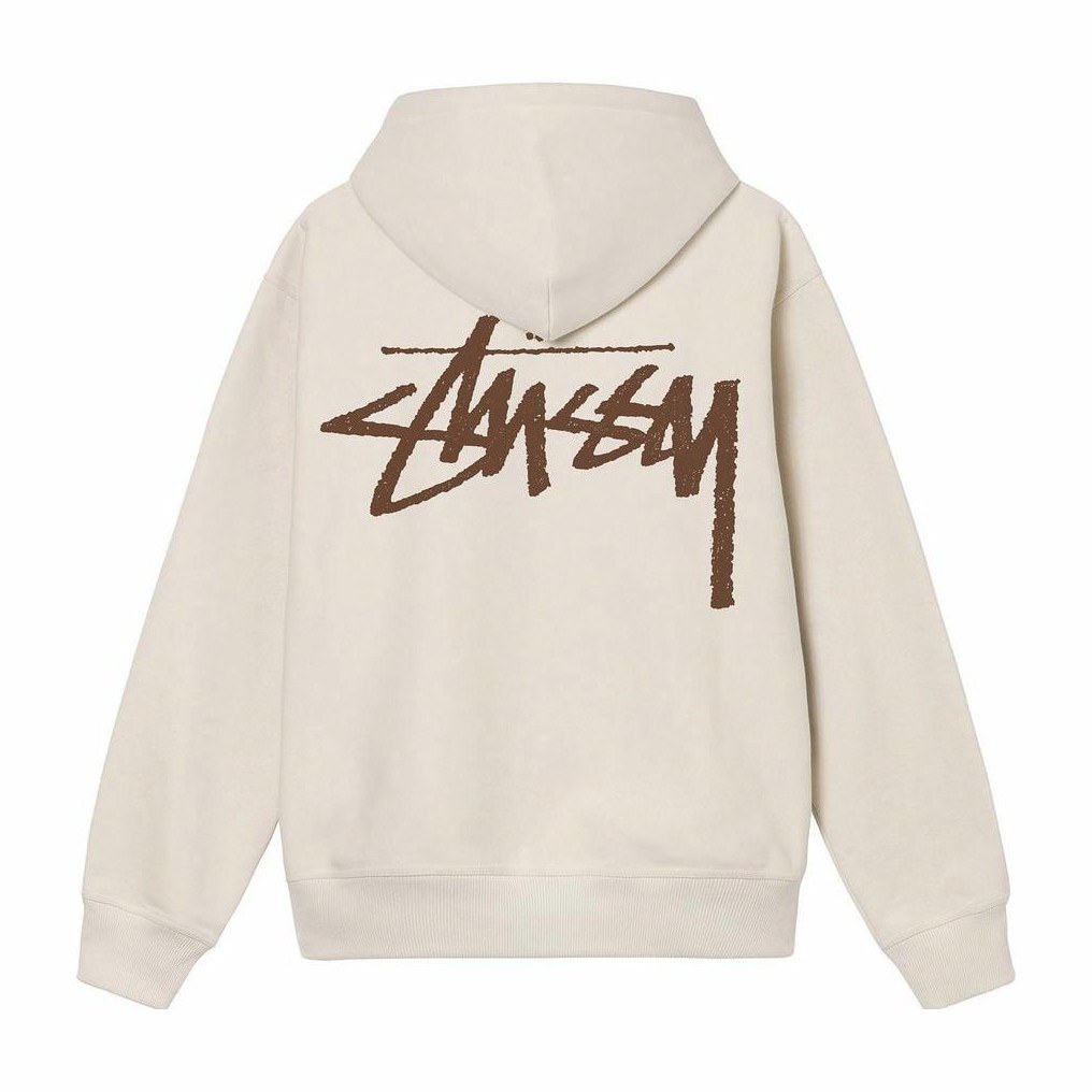 Stussy FW22 Big Stock Hoodie