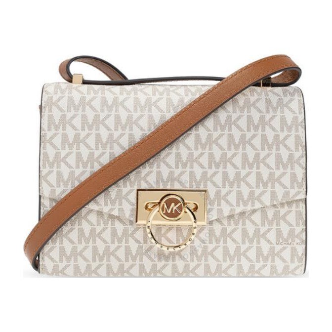 Michael Kors Hendrix Vanilla White