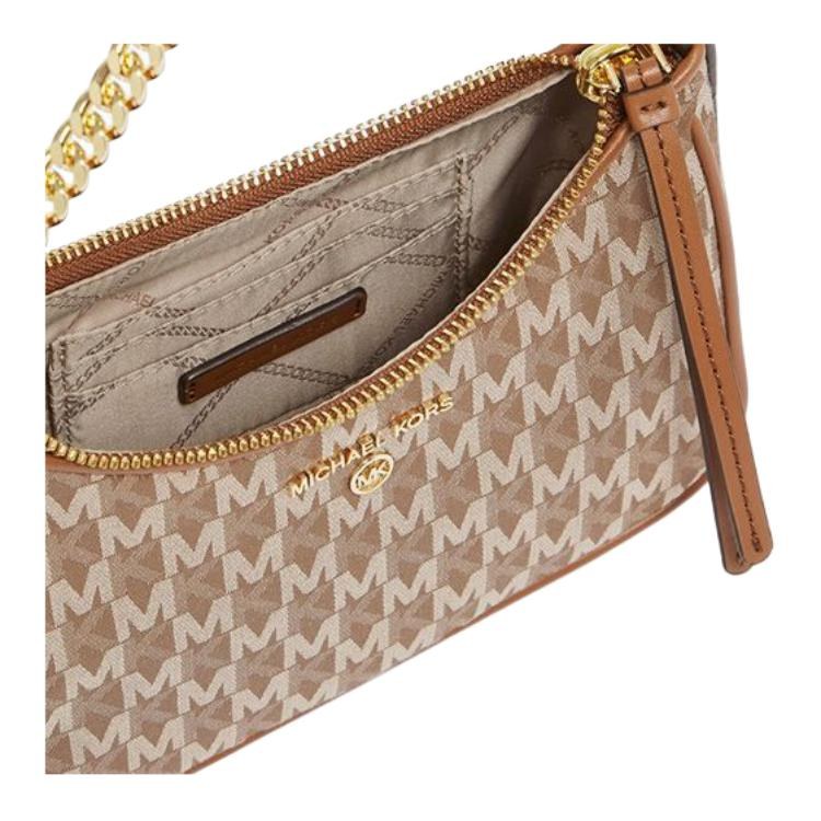 Michael Kors Jet Set Charm Brown