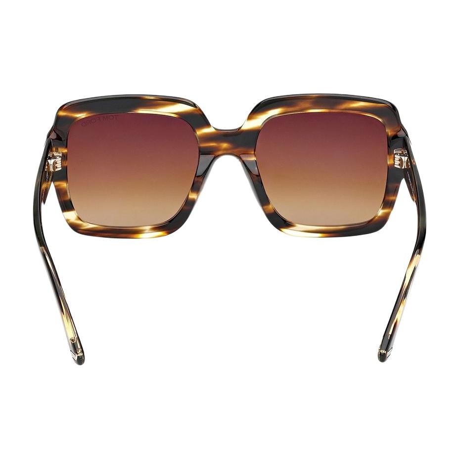 TF Tortoiseshell Sunglasses