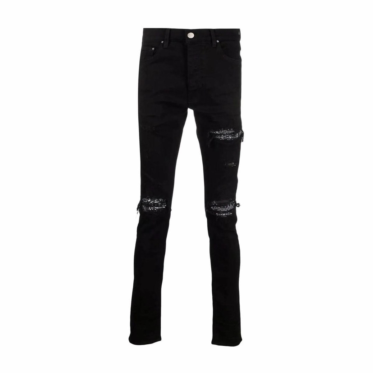 AMIRI Mx1 Black Jeans
