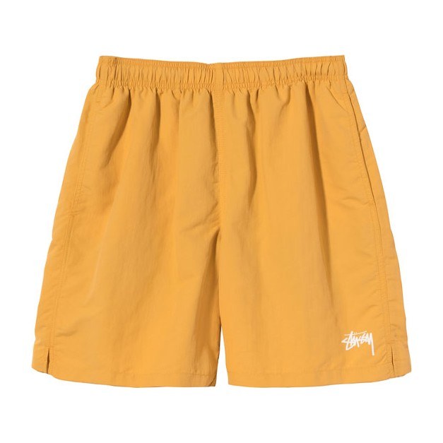 Stussy Logo Nylon Shorts