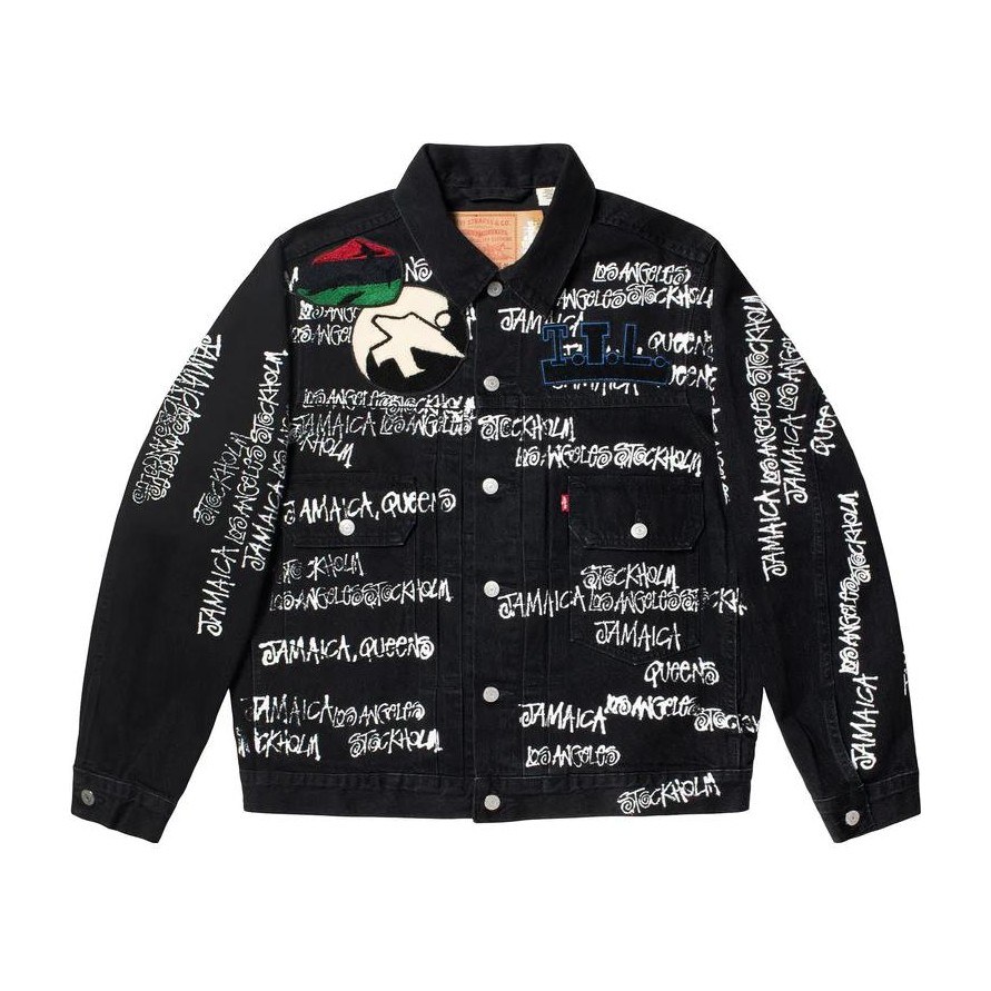 Stussy Denim Tears Our Legacy Jacket