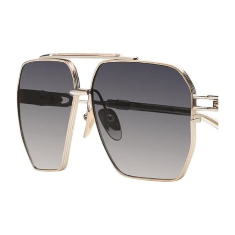 Chrome Hearts Aviator Sunglasses