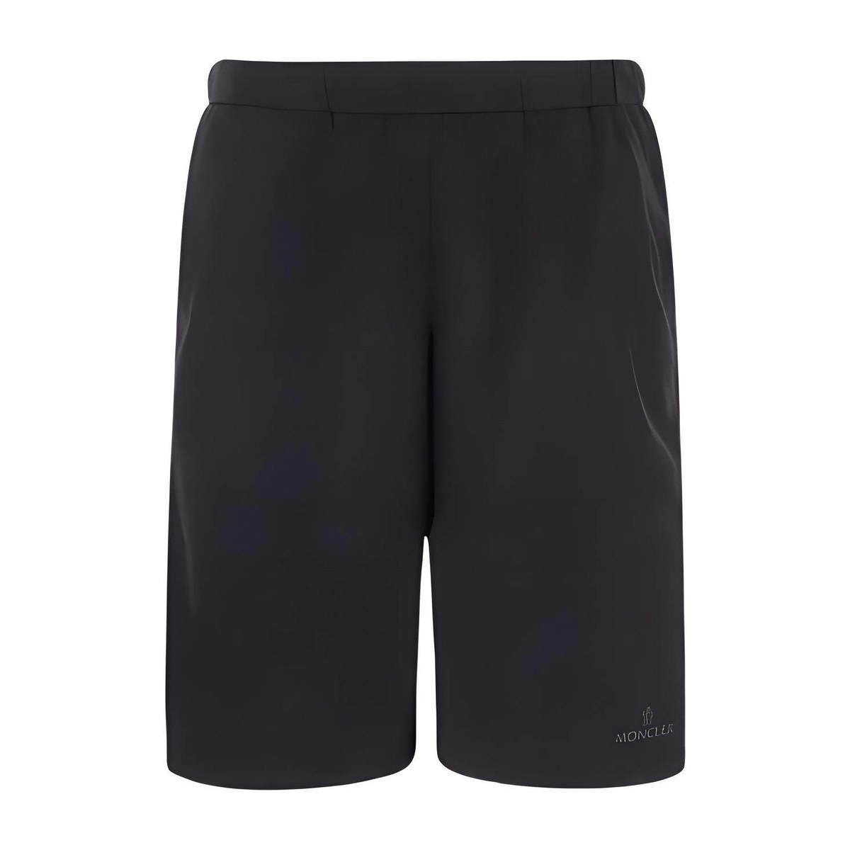 Moncler Shorts Black