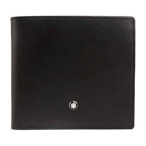 Montblanc Meisterstück Wallet Black
