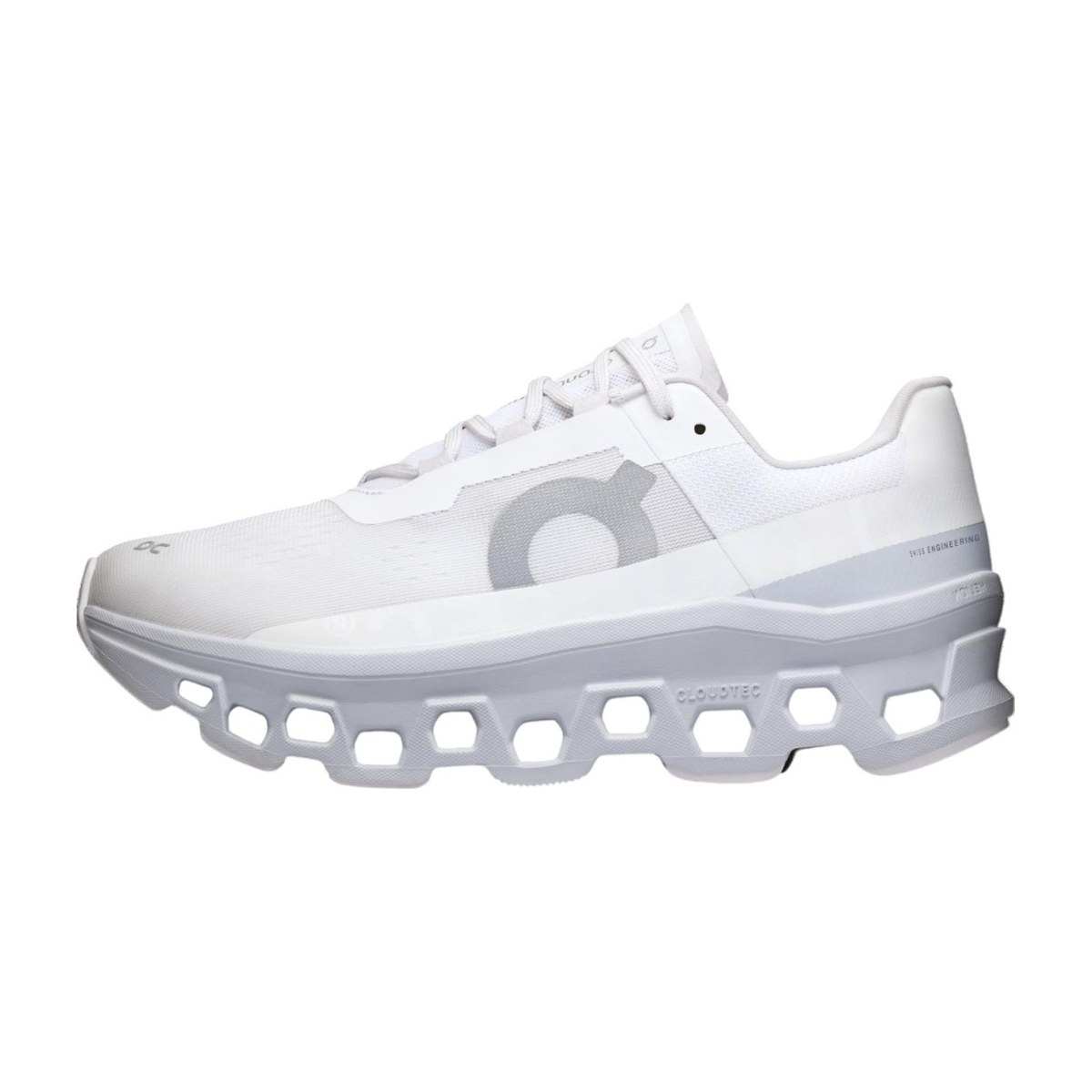 On Cloudmonster White