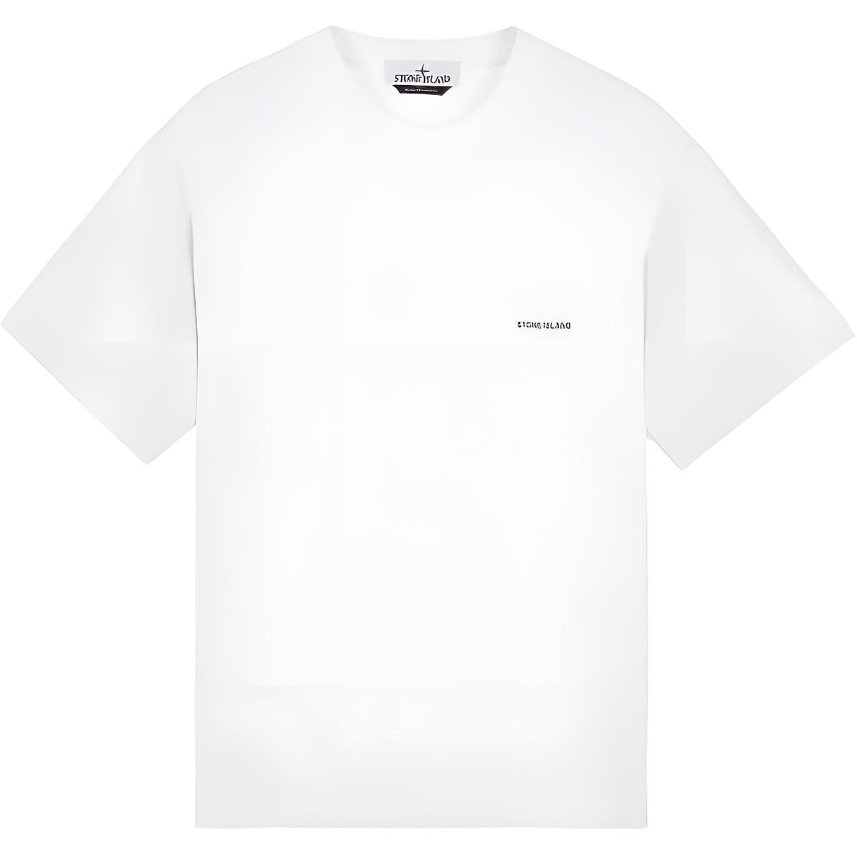 Stone Island T-Shirt White