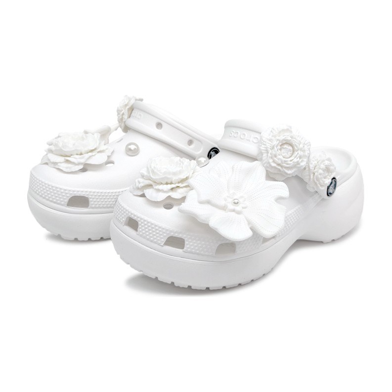 Crocs Classic Platform Clog