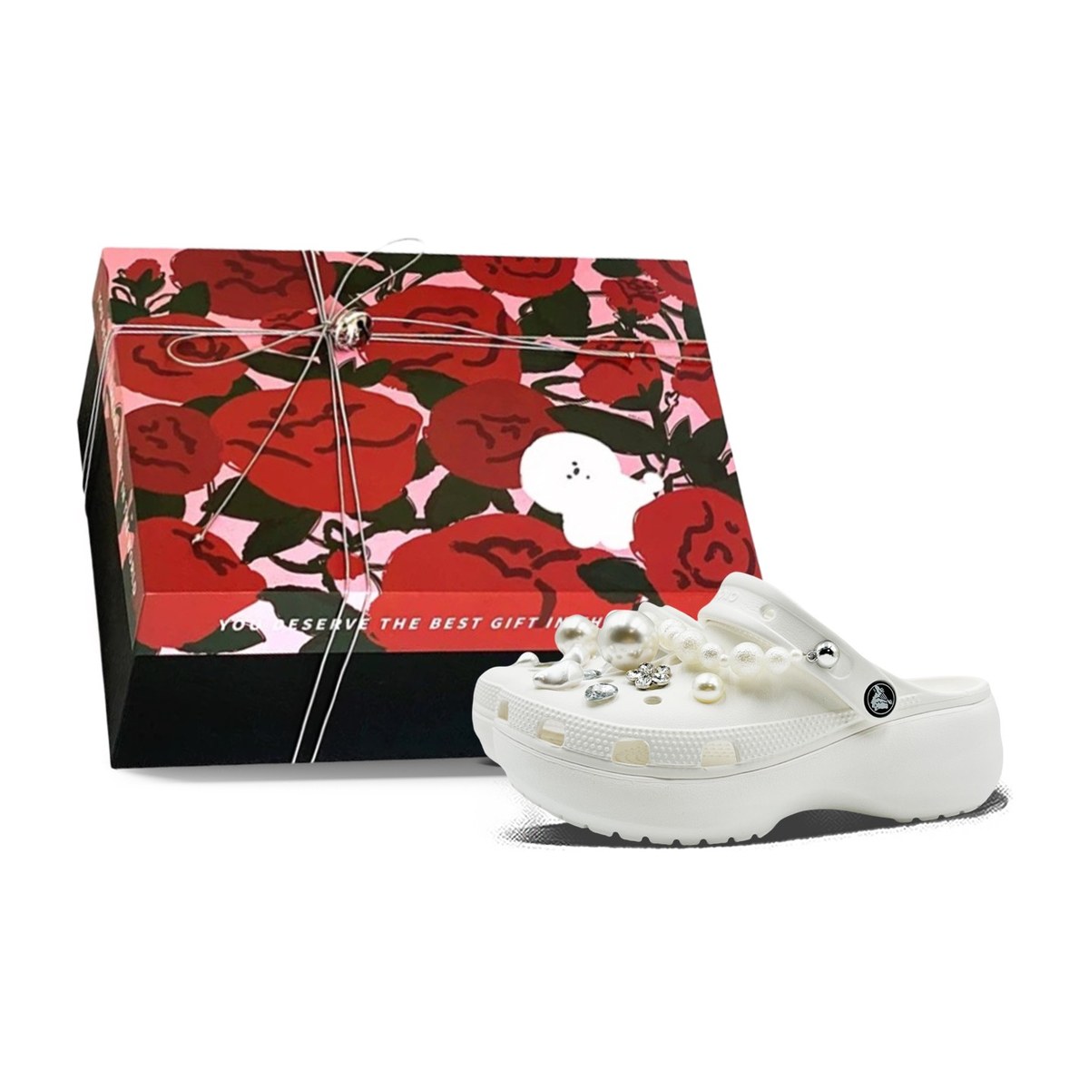 Crocs Classic Platform Clog EVA