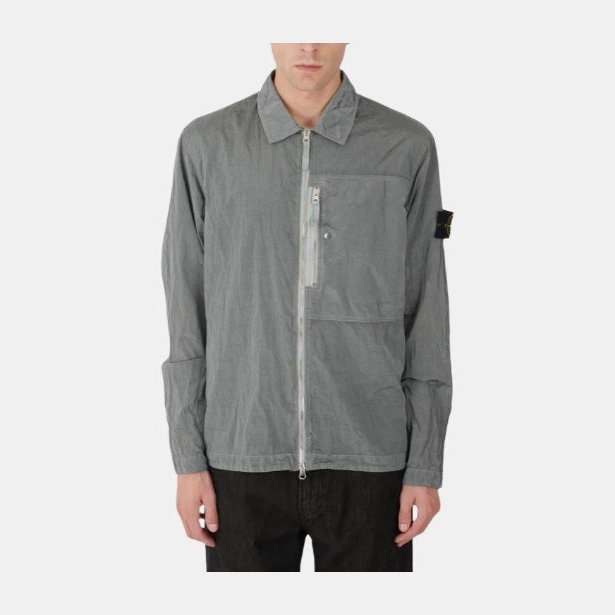 Stone Island Nylon Metal Jacket