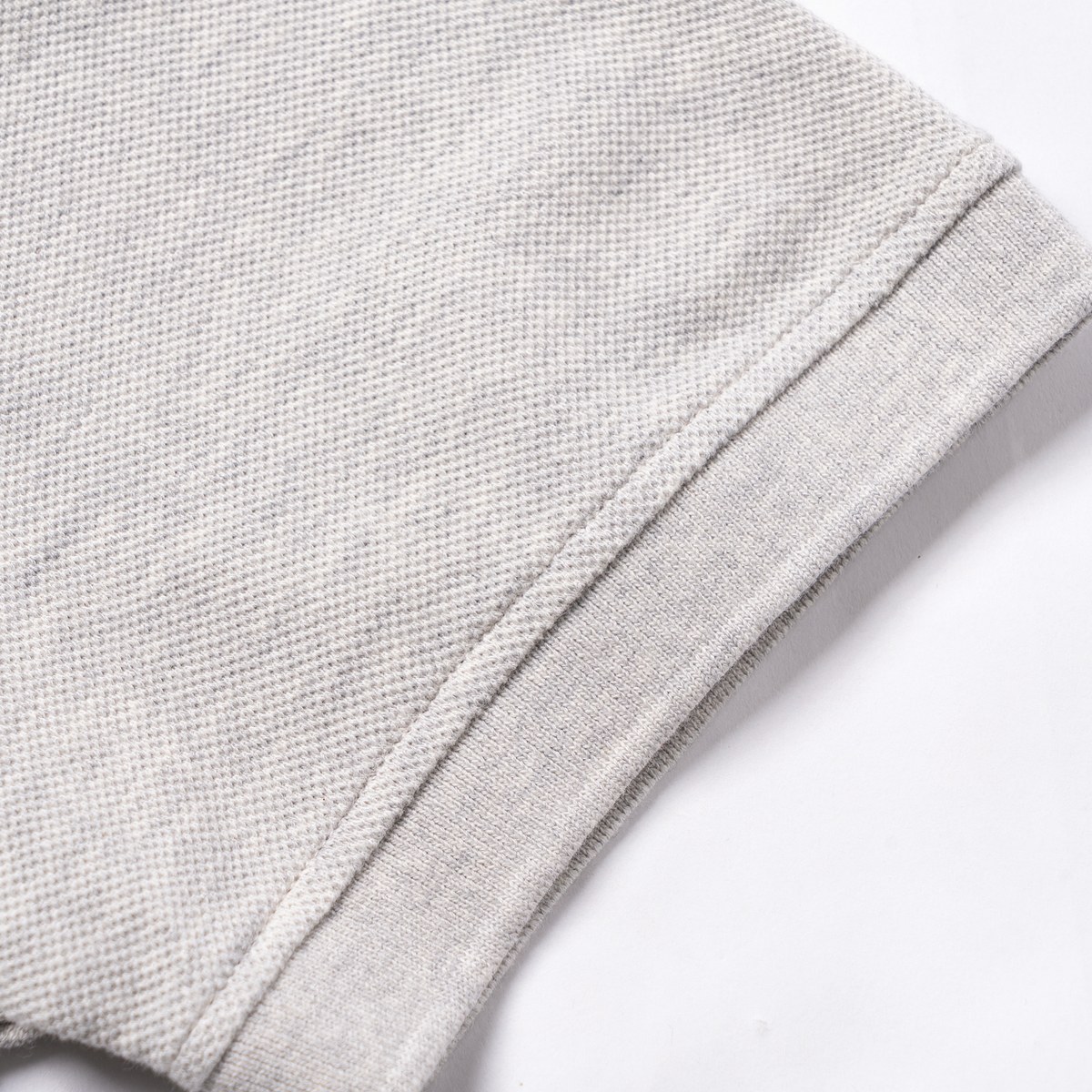 KENZO Polo Light Grey