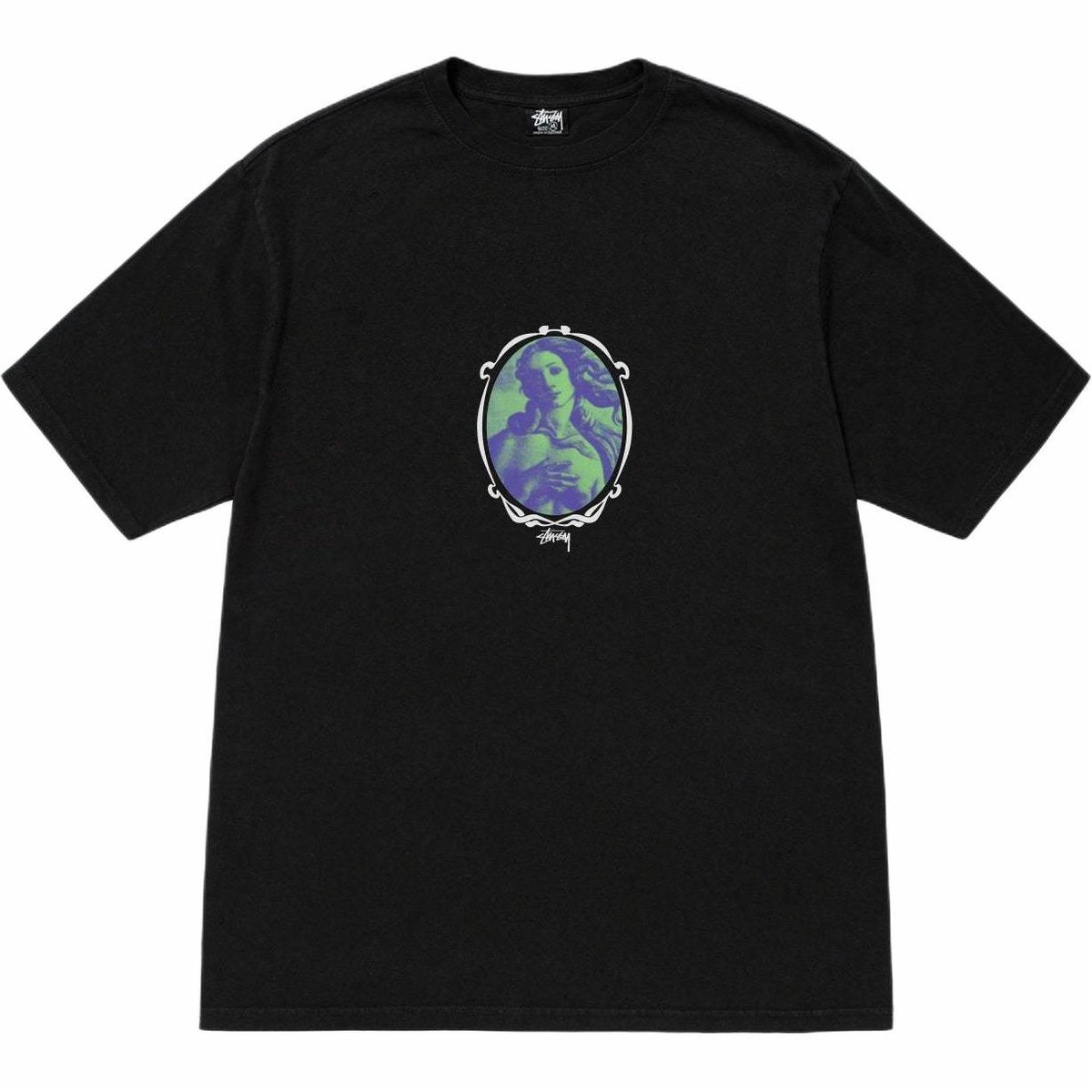 Stussy Venus Oval Tee