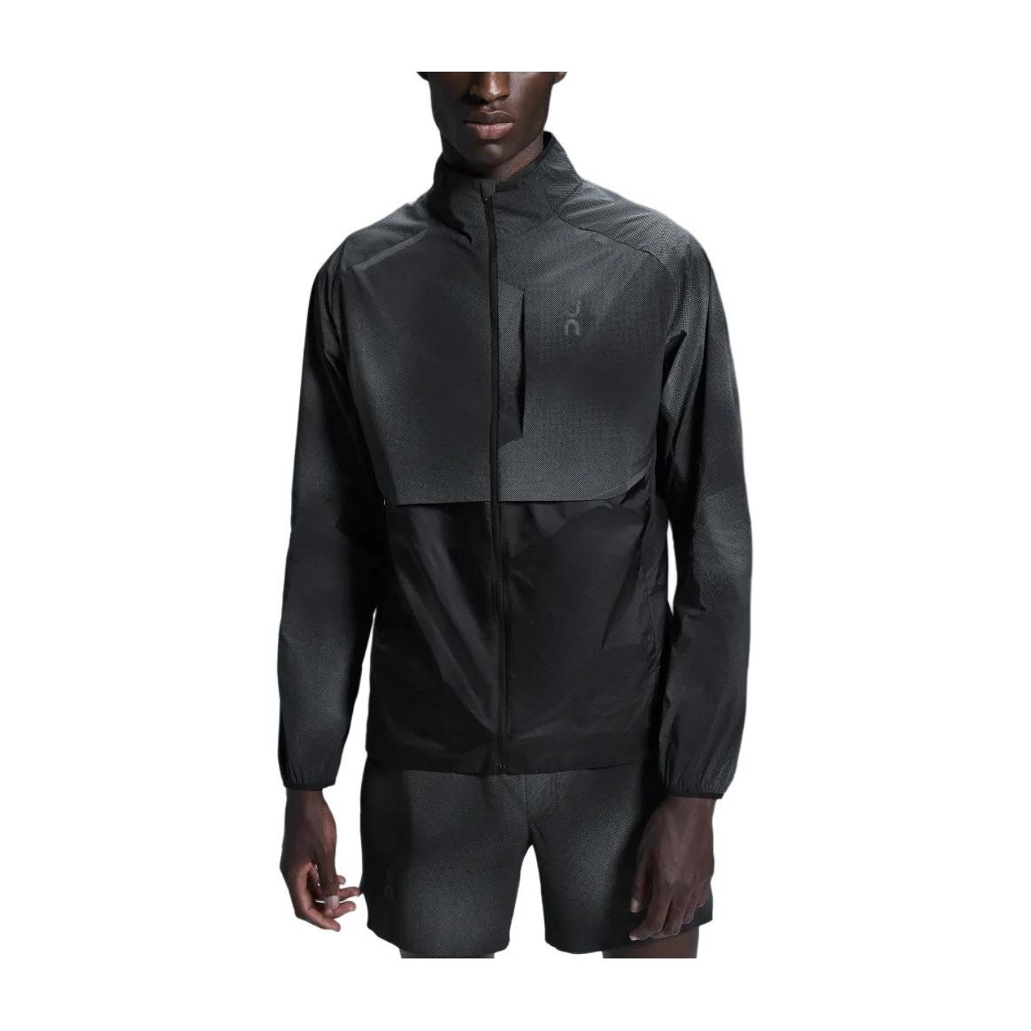 On Weather Jacket Lumos Black