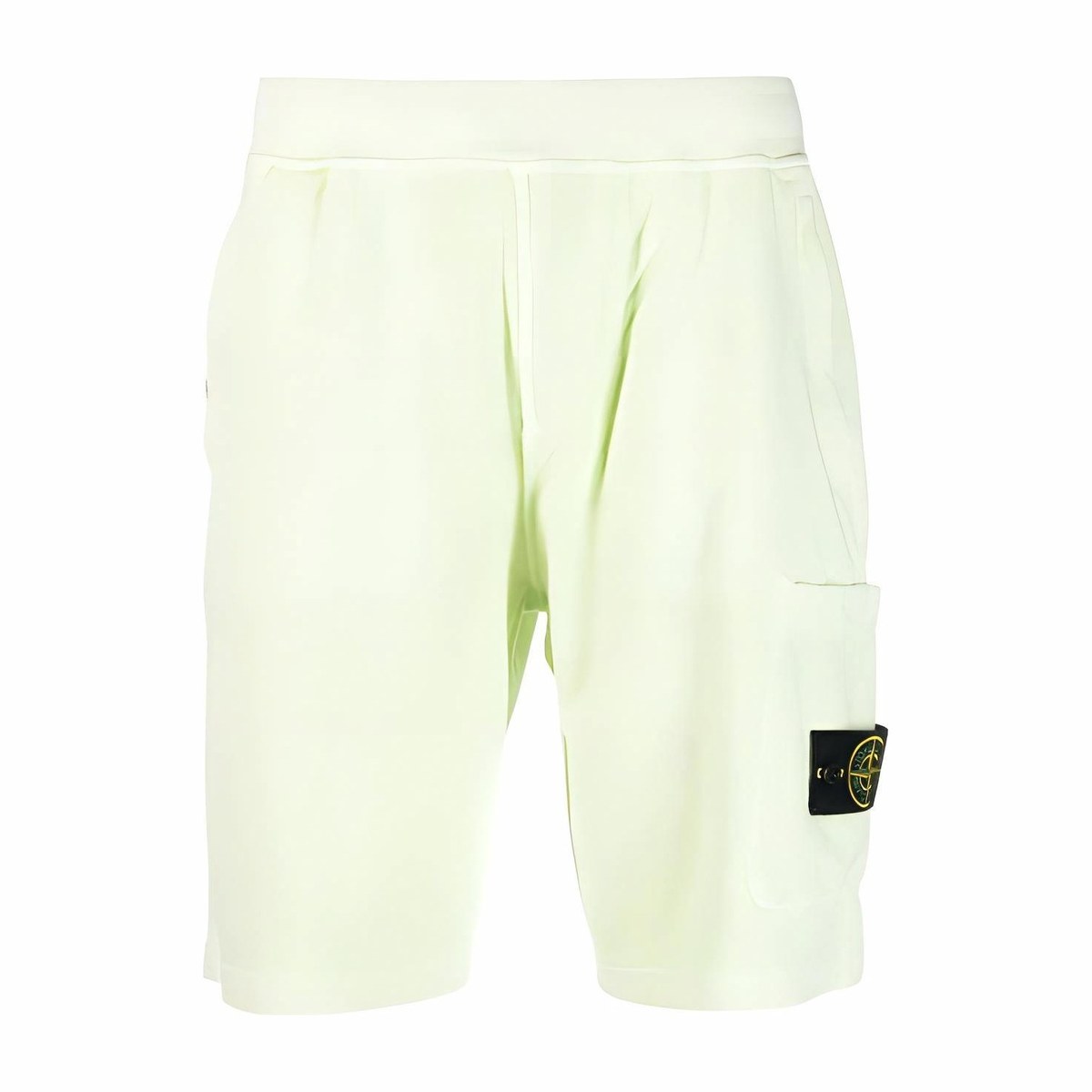 Stone Island SS23 Light Green Shorts