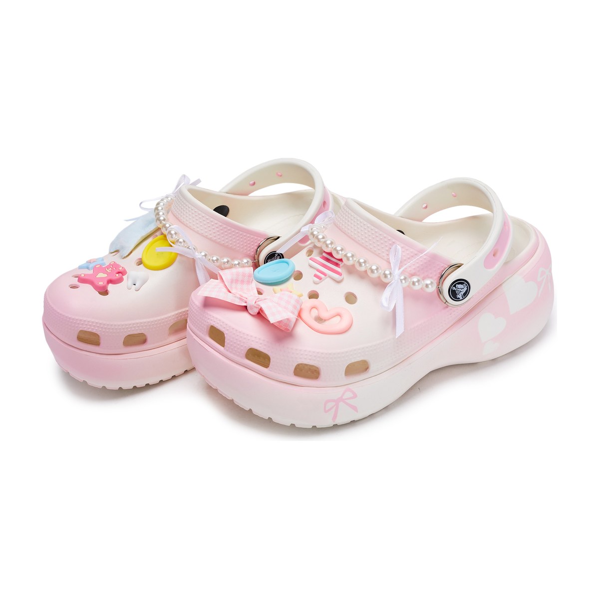Crocs Classic Platform Clog 811