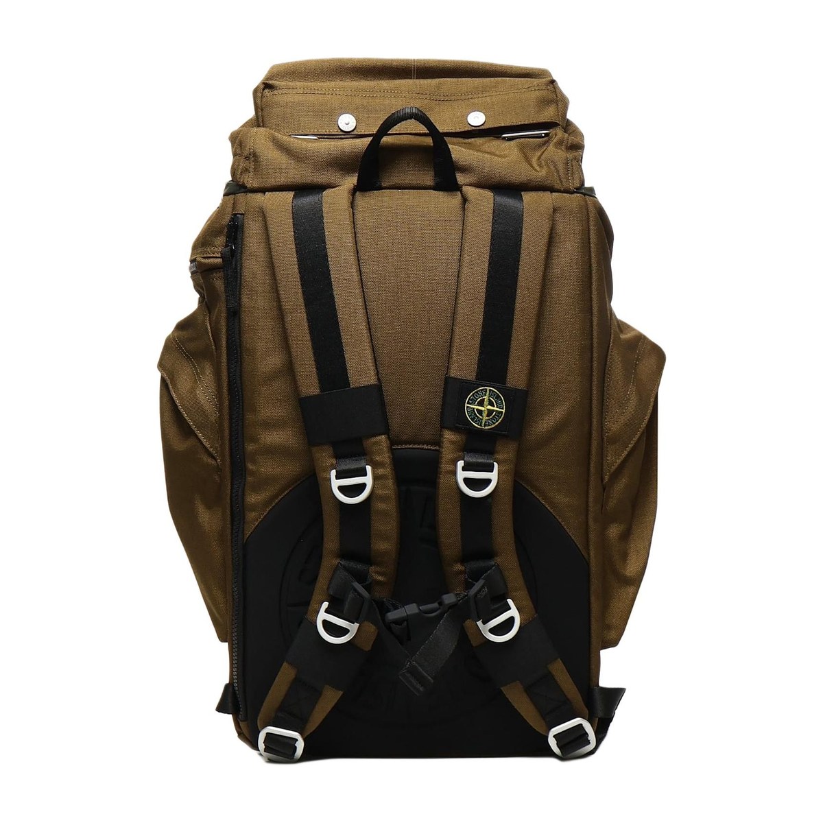 Stone Island Canvas Backpack