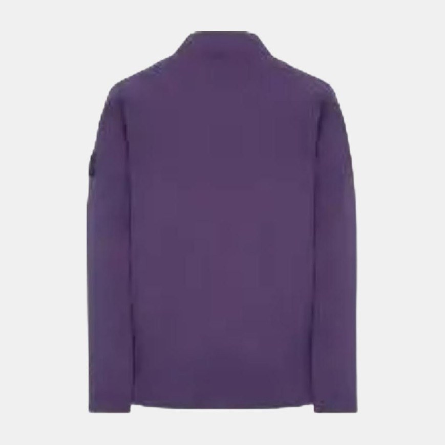 Stone Island Nylon Meta Jacket Purple