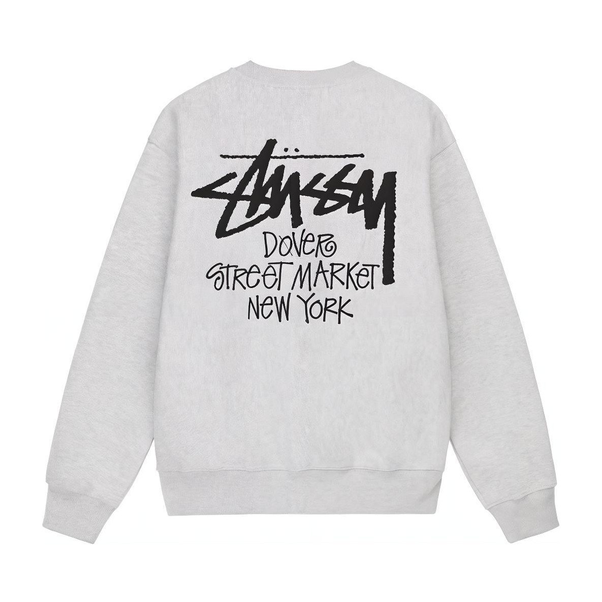 Stussy DSM New York Crewneck Sweatshirt