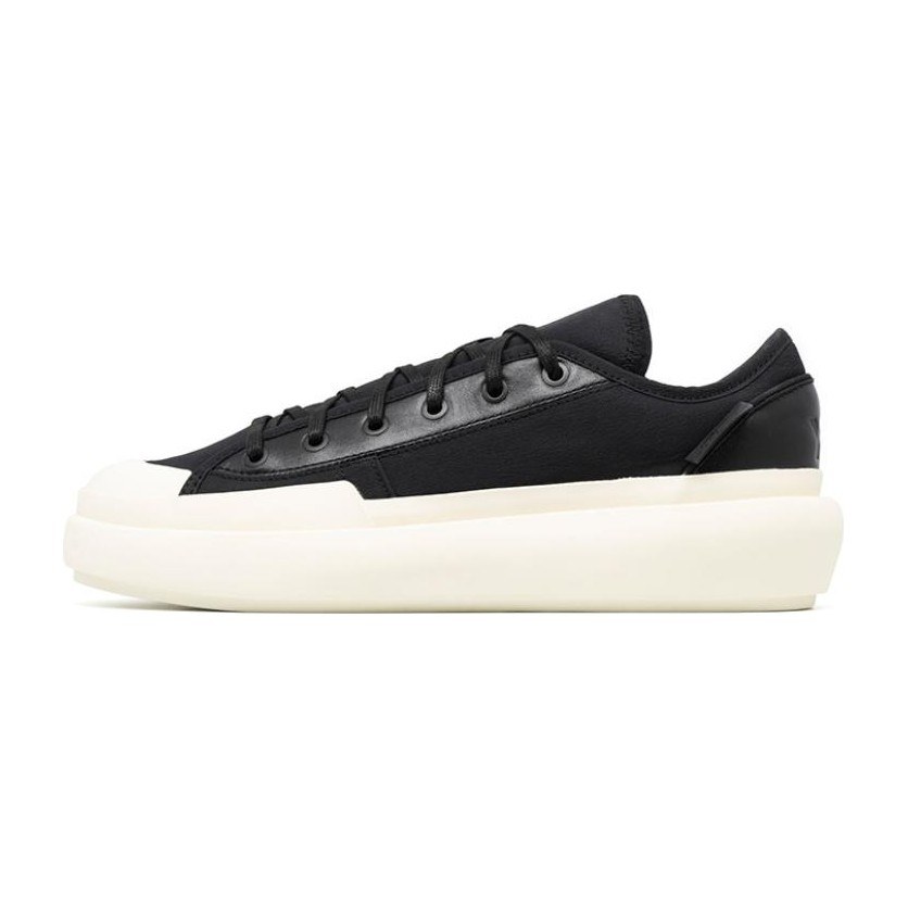 Y-3 Ajatu Court Low Black