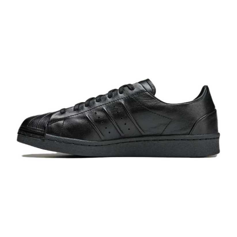 Y-3 Low Black