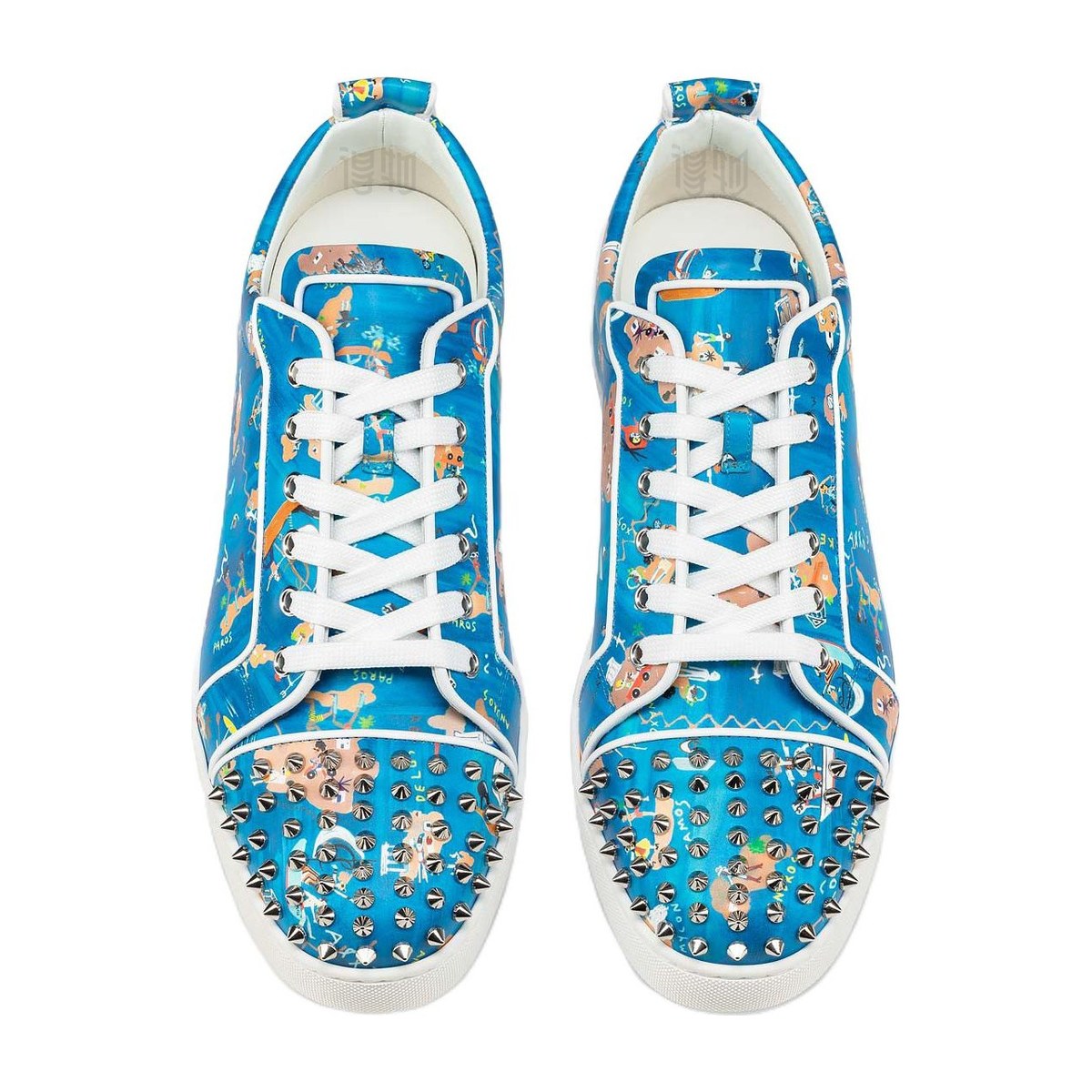 CL Boting Low Top Fashion Sneakers