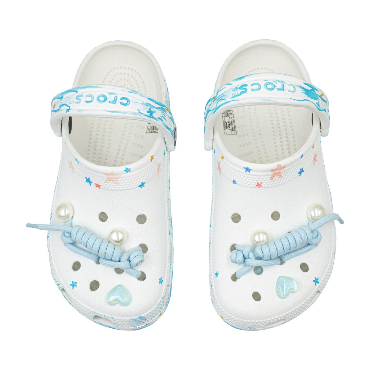 Crocs Classic Clog White