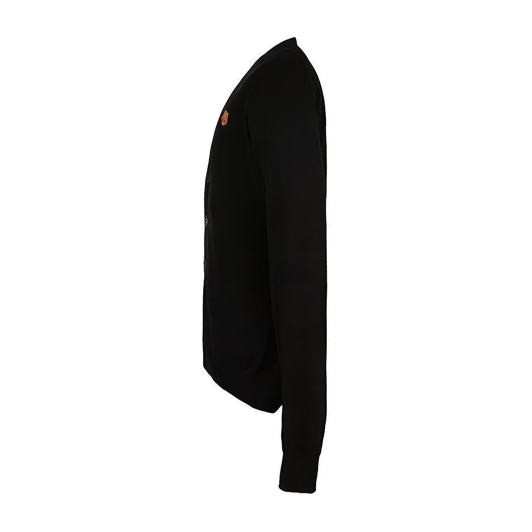 KENZO Classic Tiger Logo Knit Cardigan