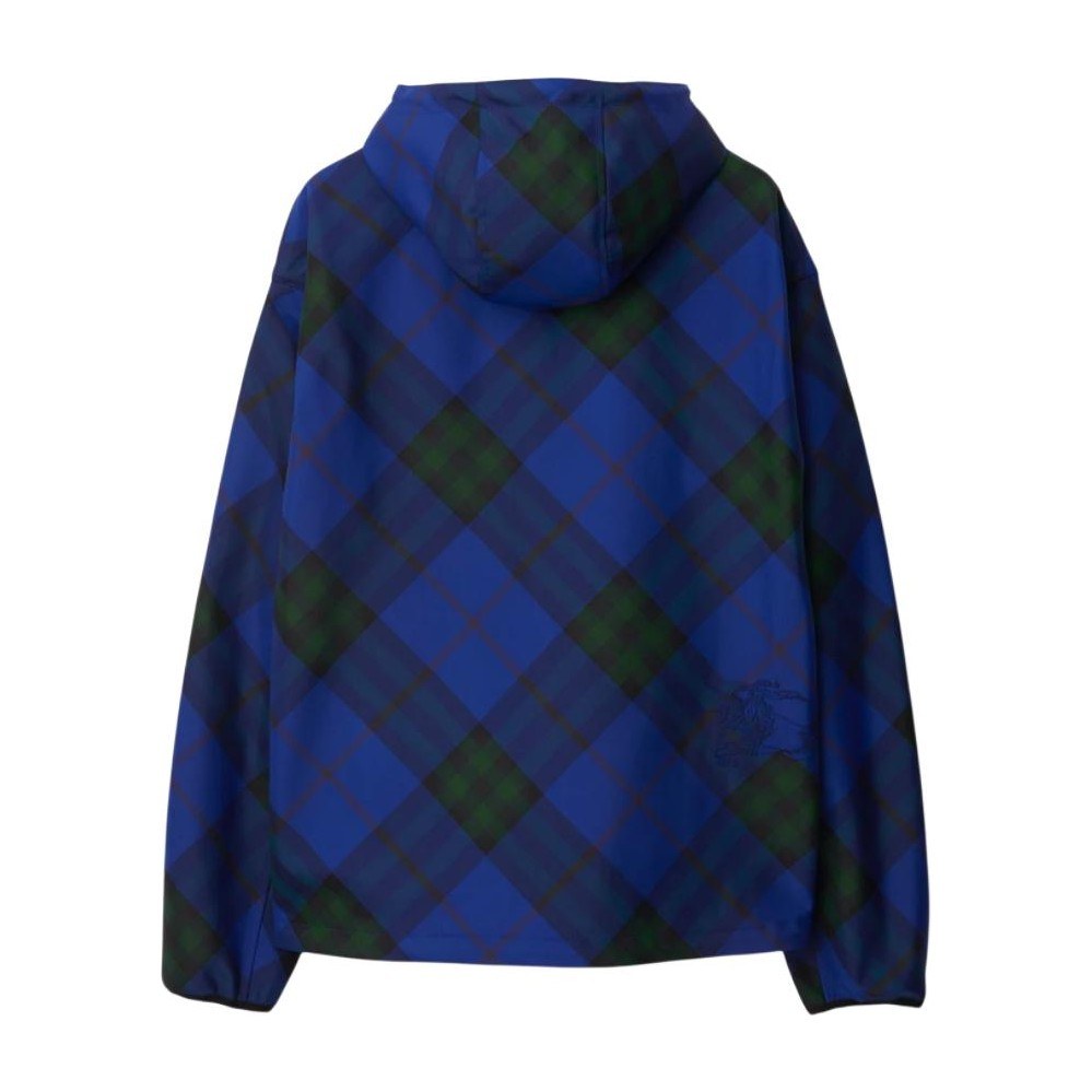 Burberry SS24 Blue Jacket