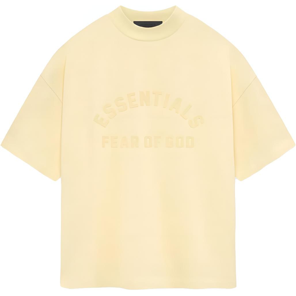 Fear of God Essentials SS24 Garden Yellow