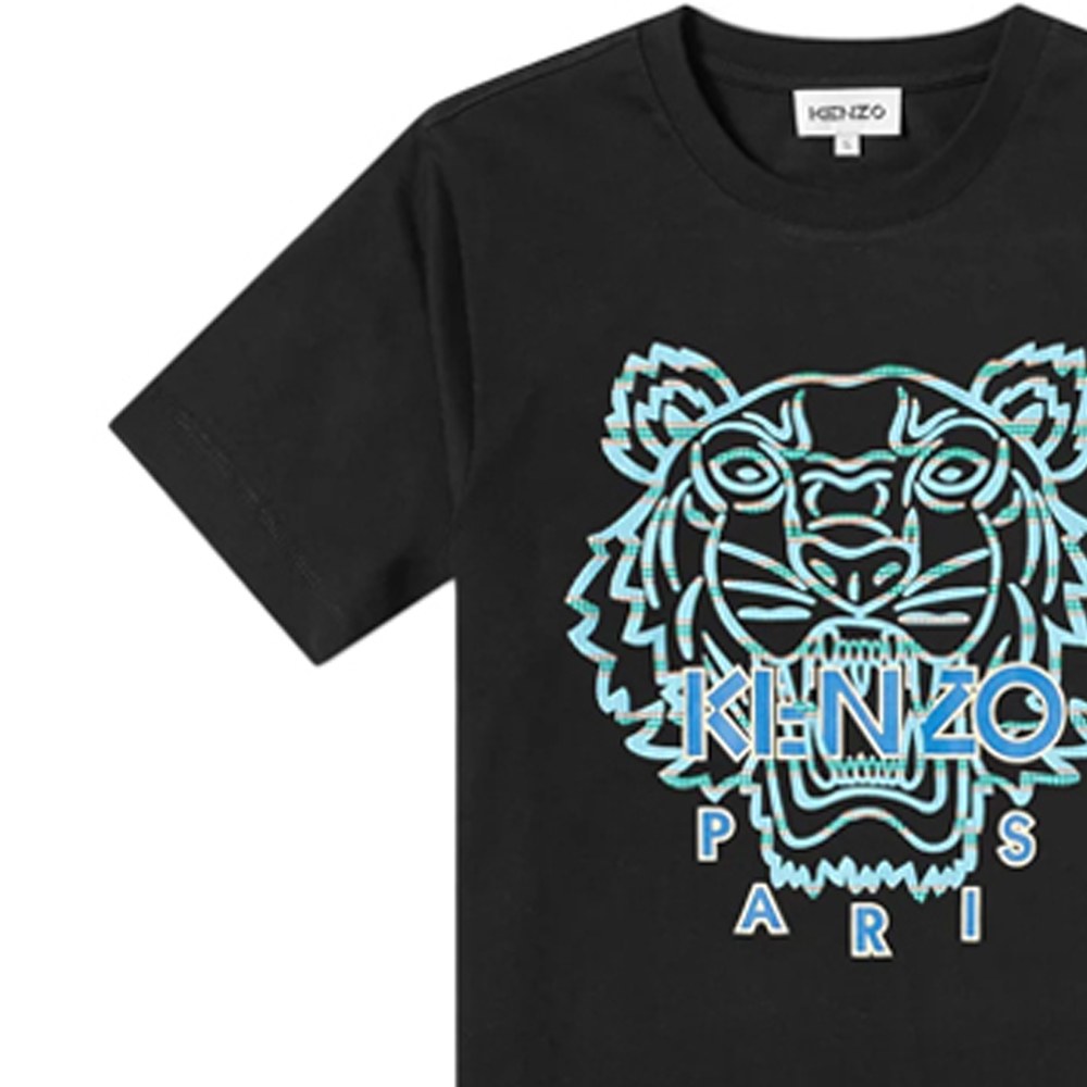 KENZO Tiger Logo T-Shirt