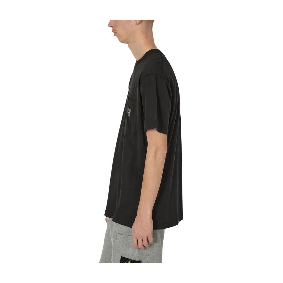 Stone Island T-Shirt Black