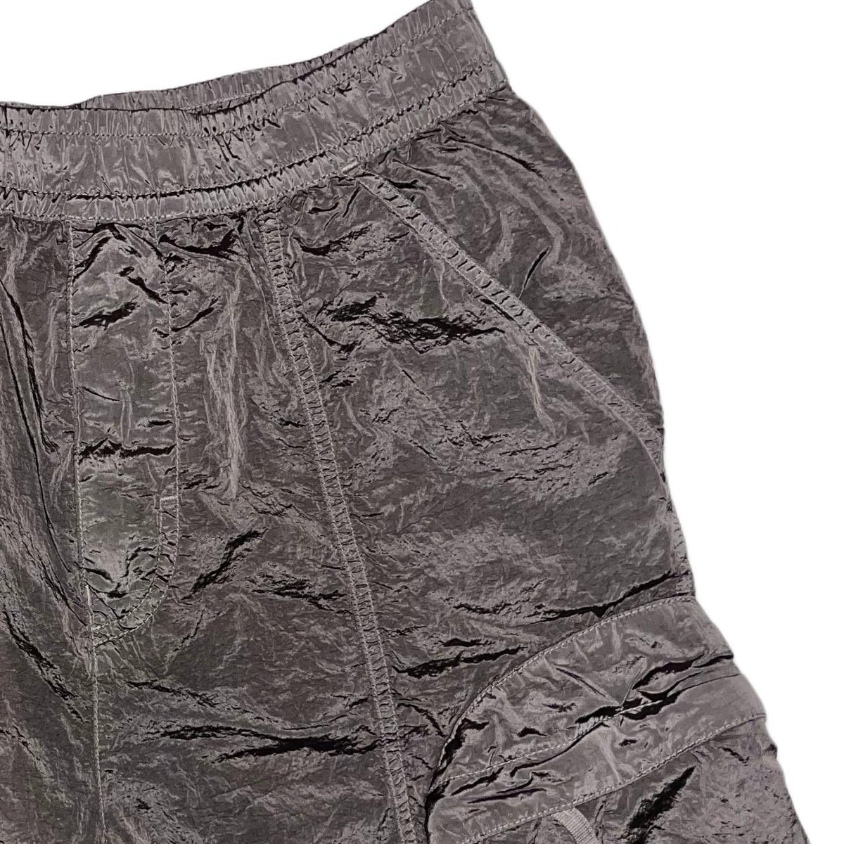STONE ISLAND Nylon Metal