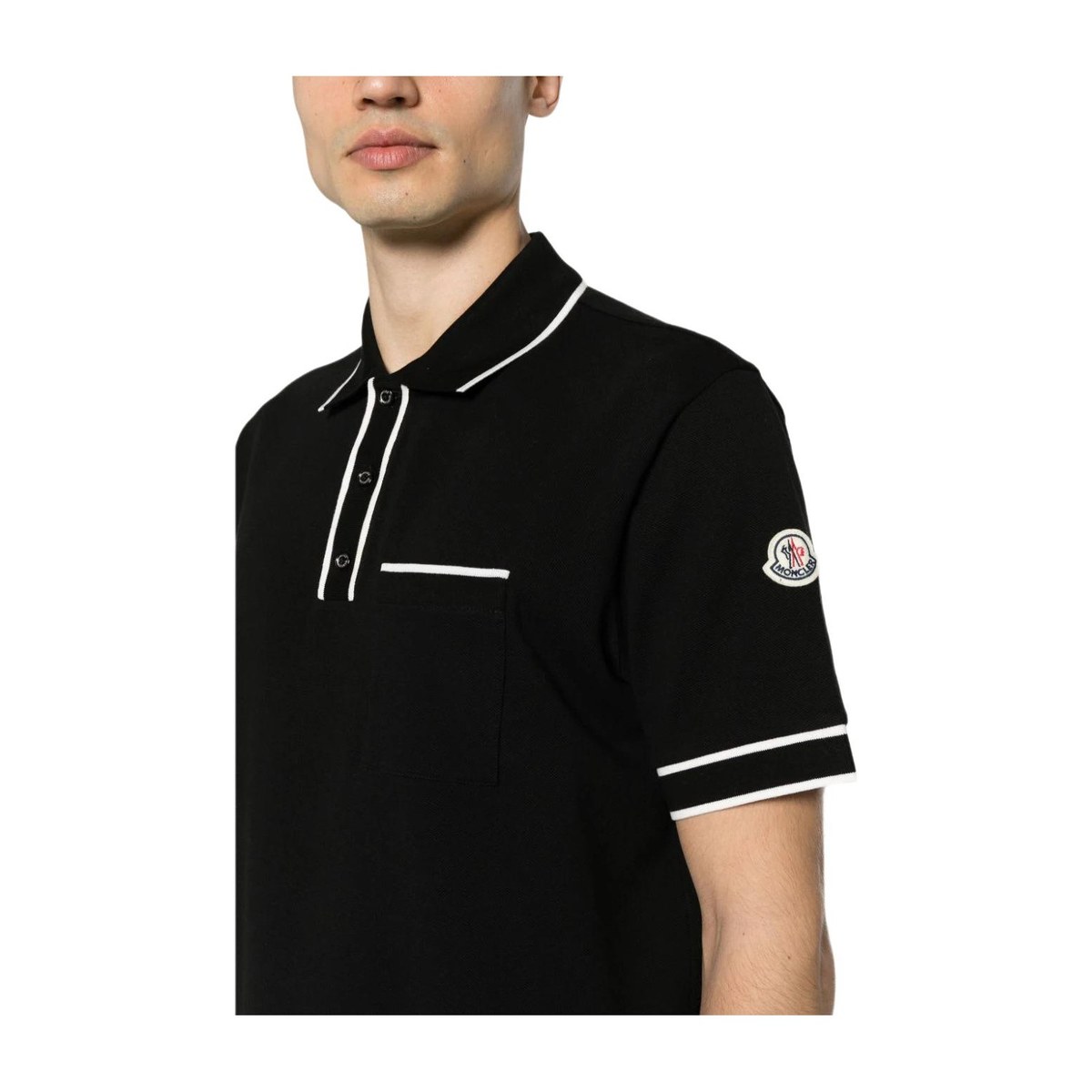 Moncler SS24 Polo
