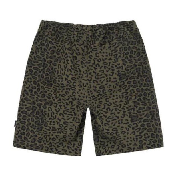 Stussy Leopard Beach Short
