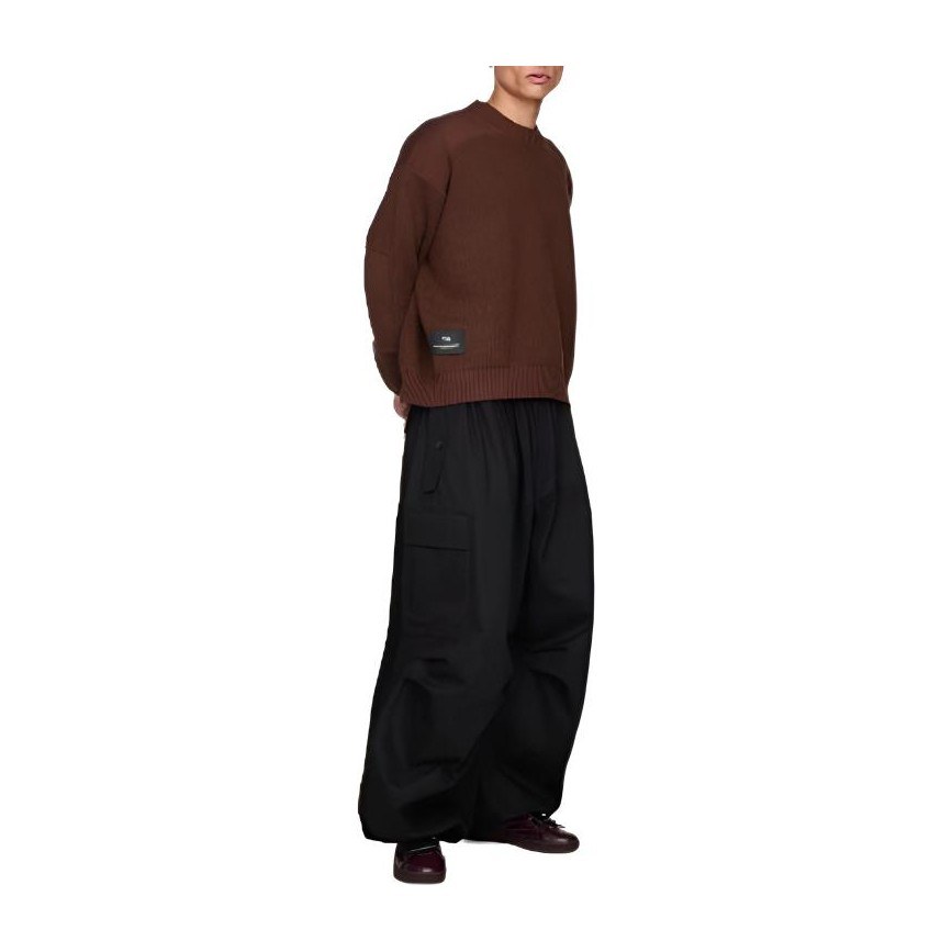 Y-3 Crew Neck Sweater