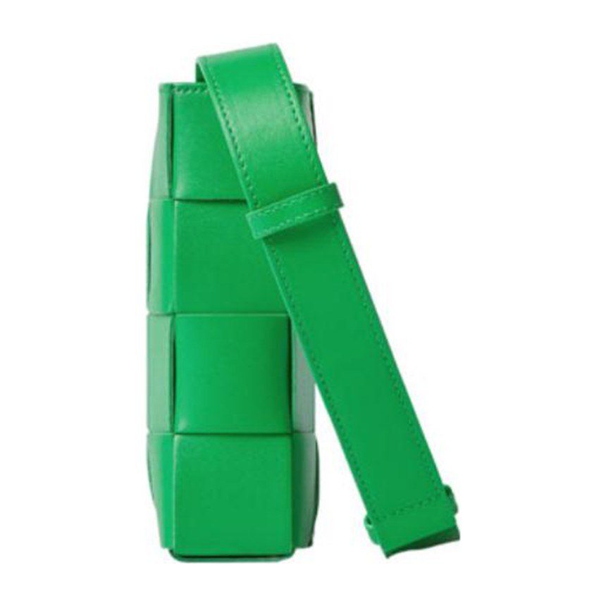 Bottega Veneta Parakeet Green