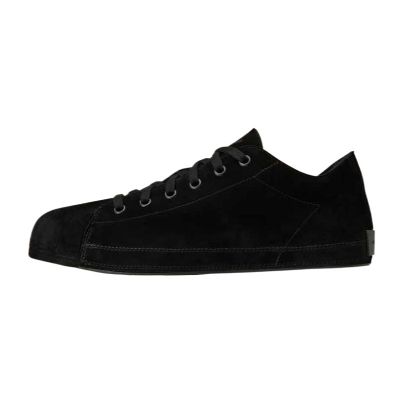 Y-3 Nizza STAR LO Black