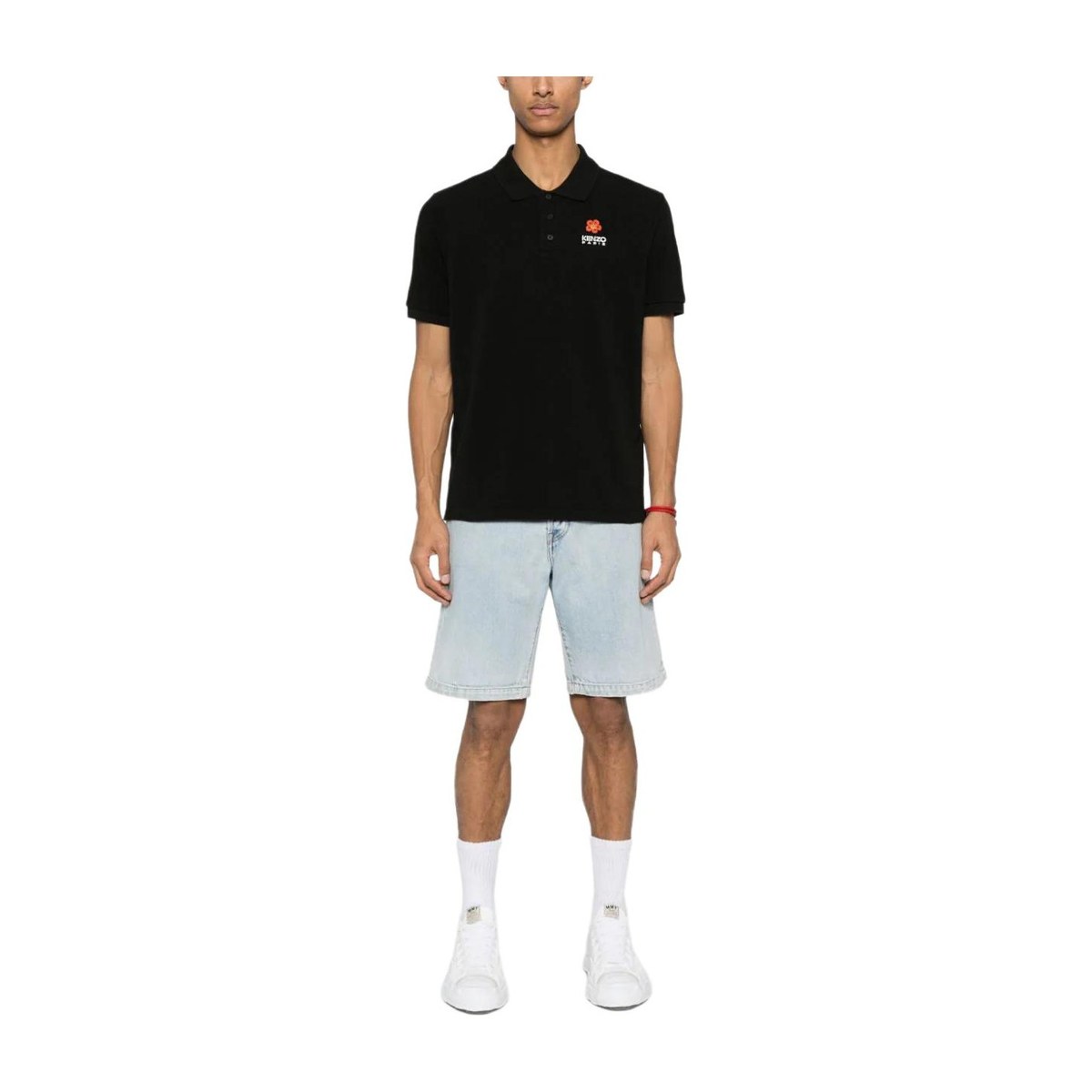 KENZO Polo Black