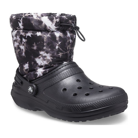 Crocs Classic Lined Neo Black