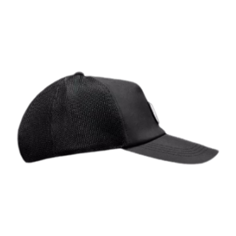 Moncler Nylon Cap Black