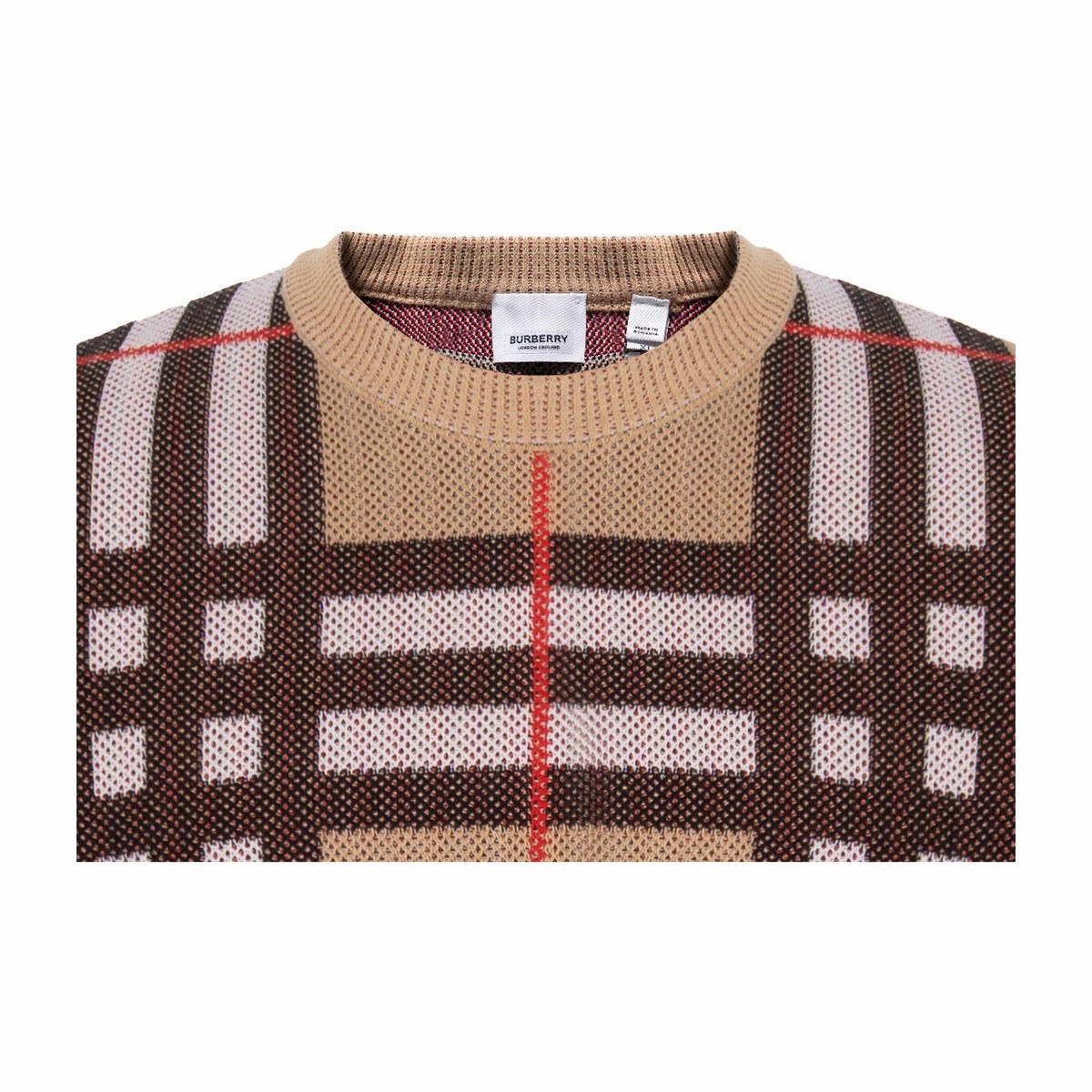 Burberry Sweater Beige