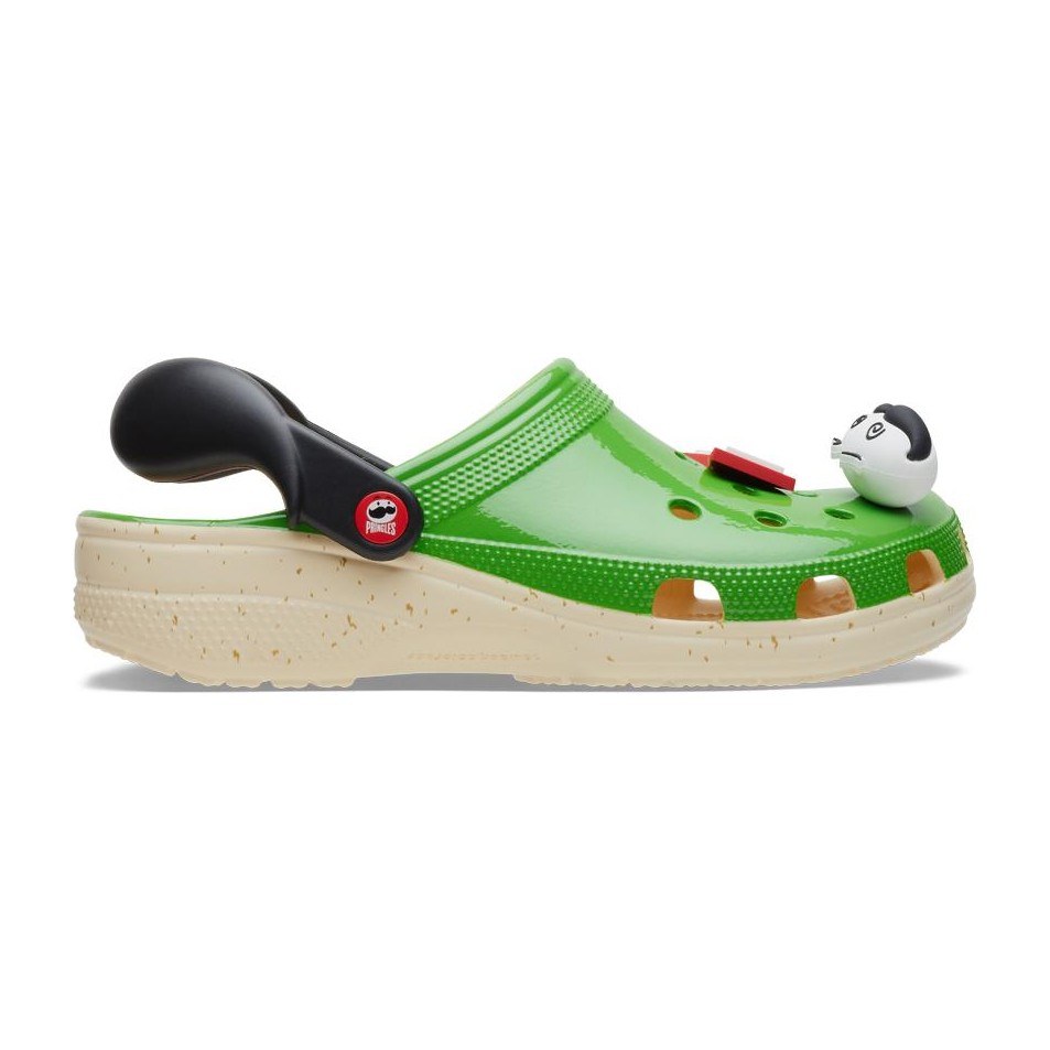 Pringles x Crocs Classic Clog