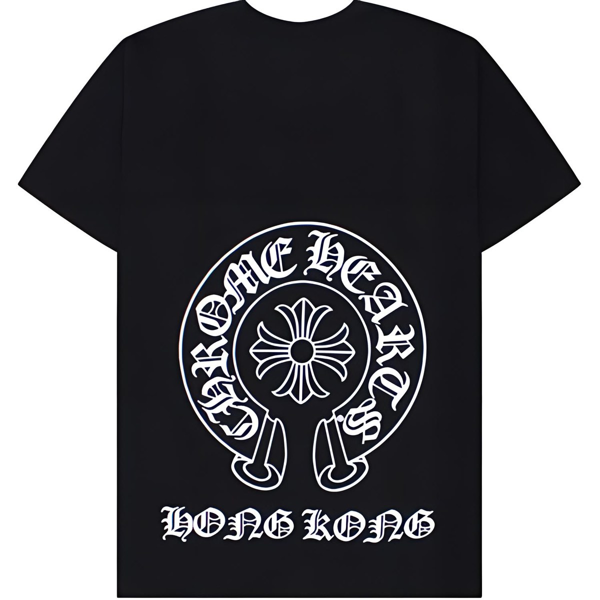 Chrome Hearts SS23 Logo T-Shirt Black