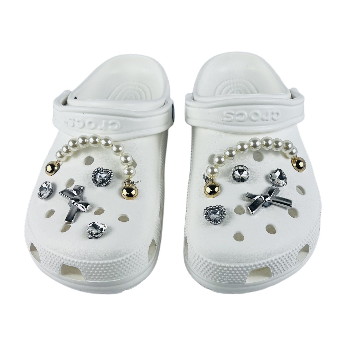 Crocs Classic Clog White