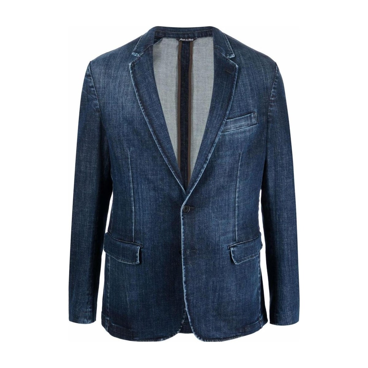 Philipp Plein SS23 Navy Blazer