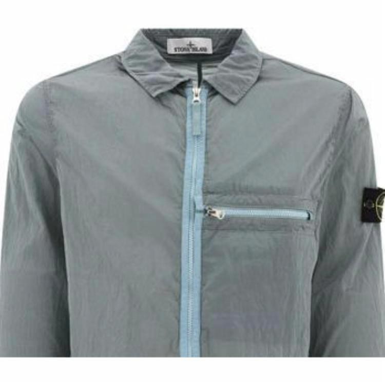 Stone Island Nylon Metal Jacket