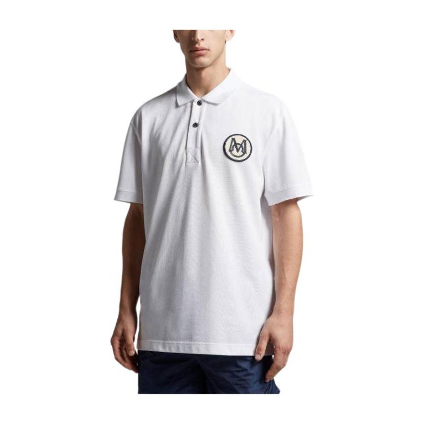 Moncler SS23 LogoPolo