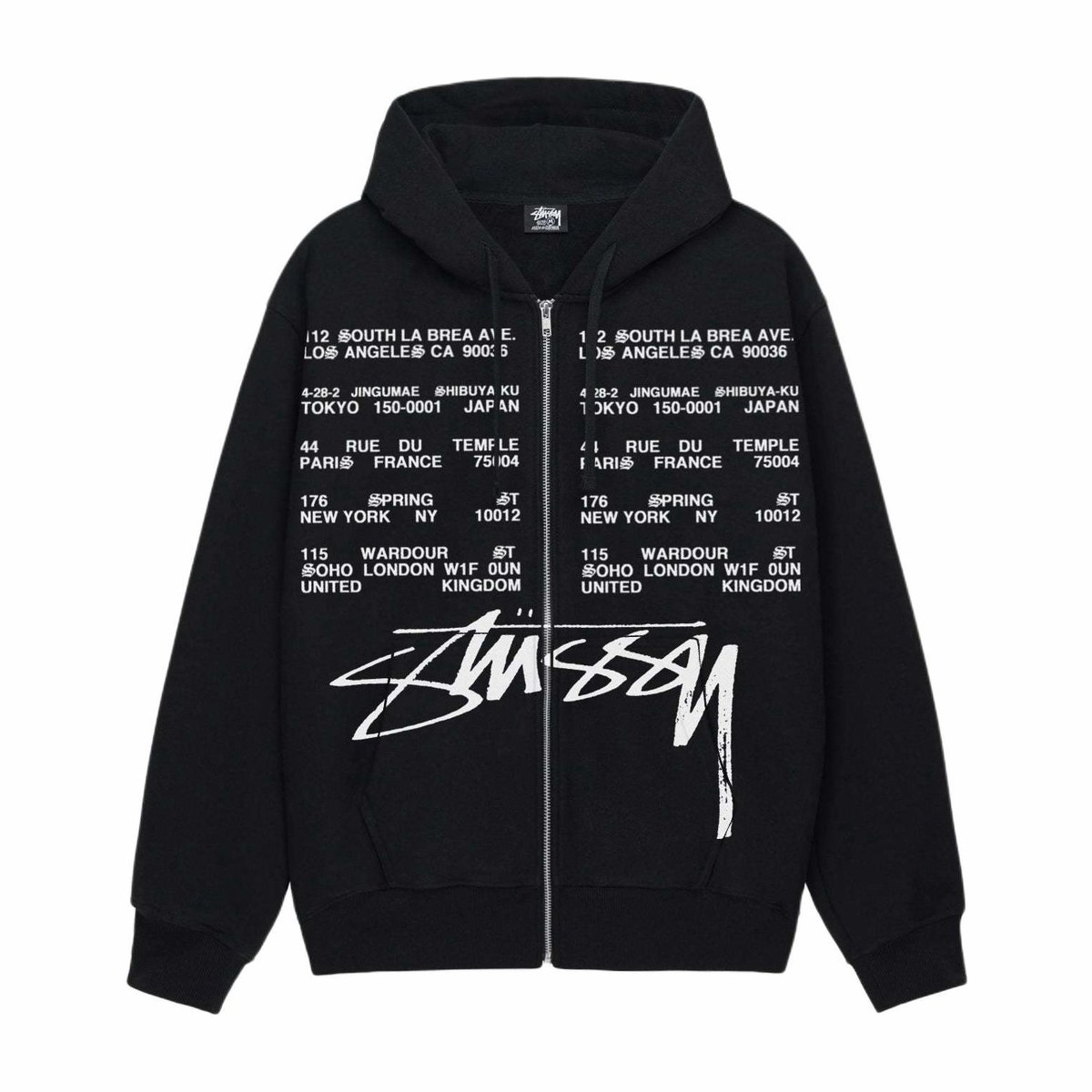 Stussy Hoodie