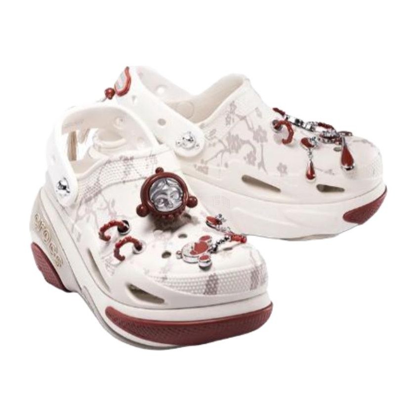 SKULLPANDA x Crocs Night Bamboo Clog